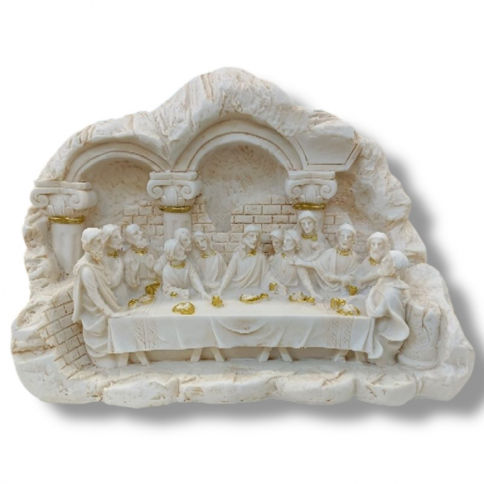 Cadou Paste Statuetă deco Cina cea de Taină [2]