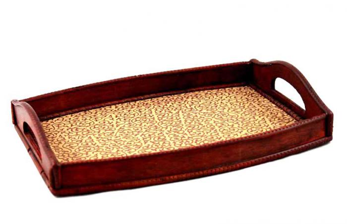 Special Gold Gift Tray [2]