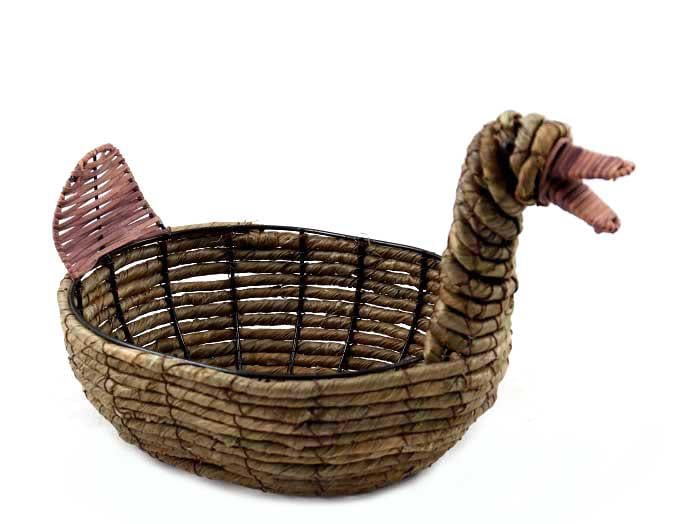 Cos paste Easter Duck Gift Basket [2]