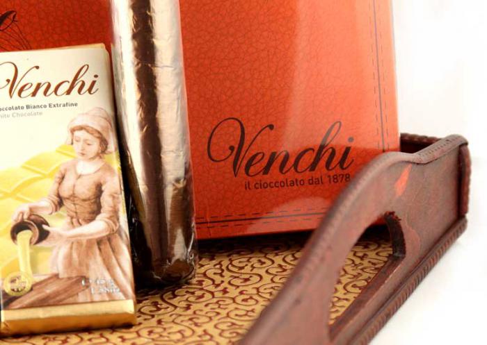 Luxury Sweet Gift By Venchi [3]