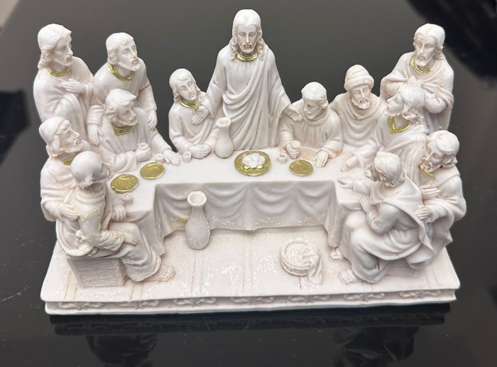 Decorațiune „Cina cea de Taină” – Simbol al Credinței, Unității și Sacrificiului [3]