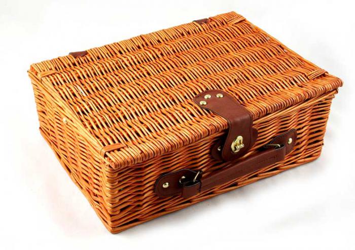 Coş picnic 4 persoane Alpi [2]