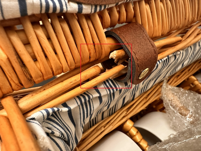 Cos picnic pentru 4 persoane - RESIGILAT [5]