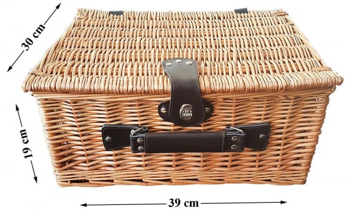 Cos Picnic Pentru 2 persoane [4]