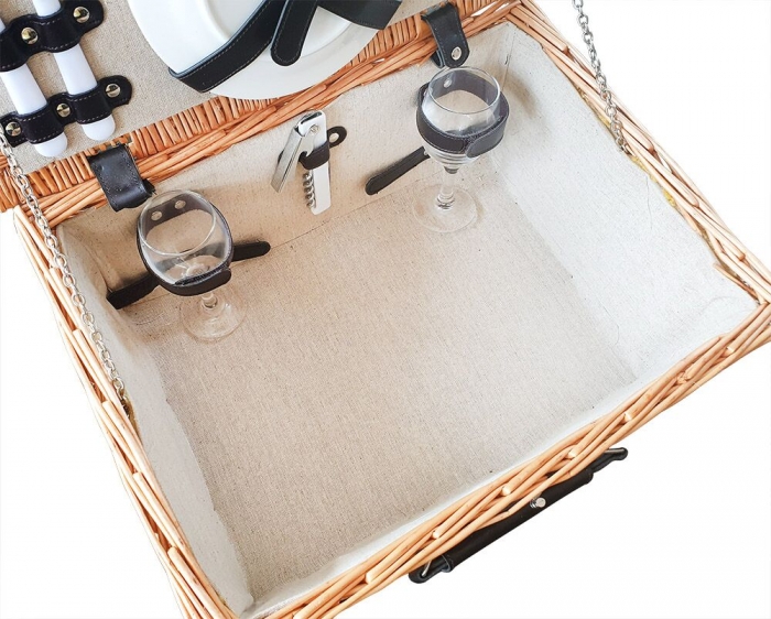 Cos Picnic Pentru 2 persoane [2]