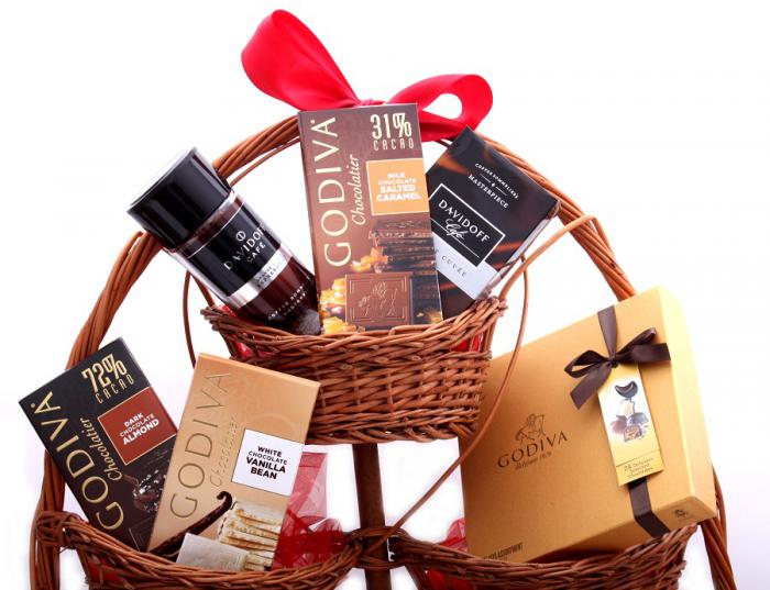 Cos Craciun Triple Luxury Sweets [3]