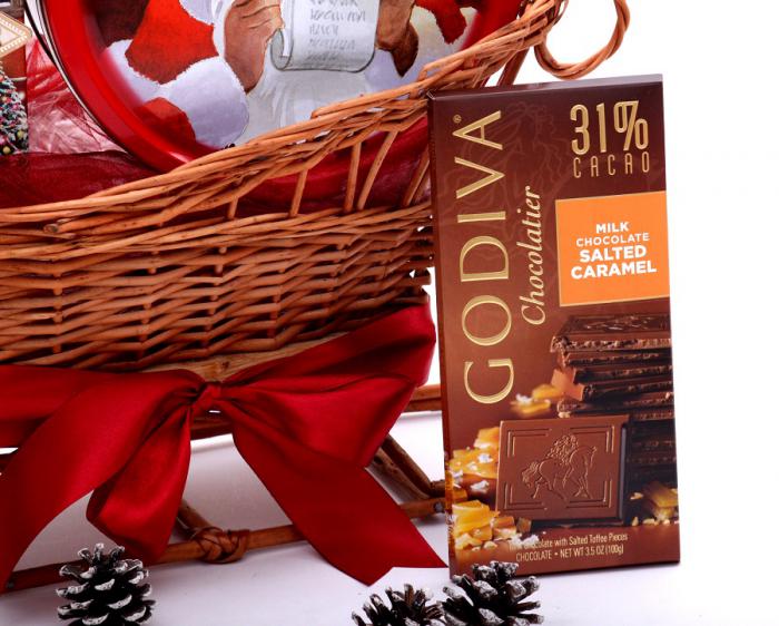 Cos Luxury Basilur Delights for Christmas [5]