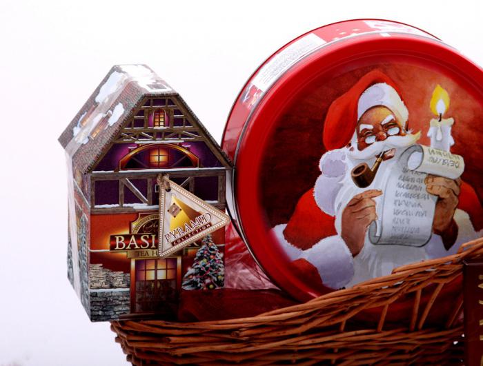 Cos Luxury Basilur Delights for Christmas [2]