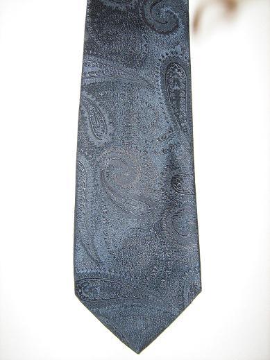 Cravata Luxury Brioni Silk Blue [1]