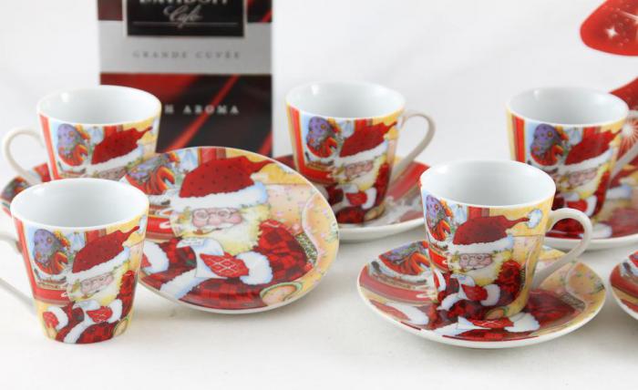 Cadou Christmas Red Espresso [2]