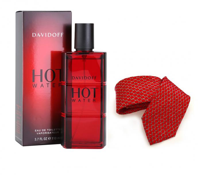 Davidoff Hot Water & Red Passion [1]