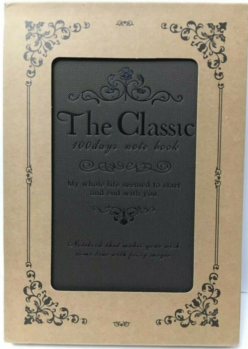 Creion Mecanic  Jean- Louis Scherrer si Agenda Classic 100 days Note Book [3]
