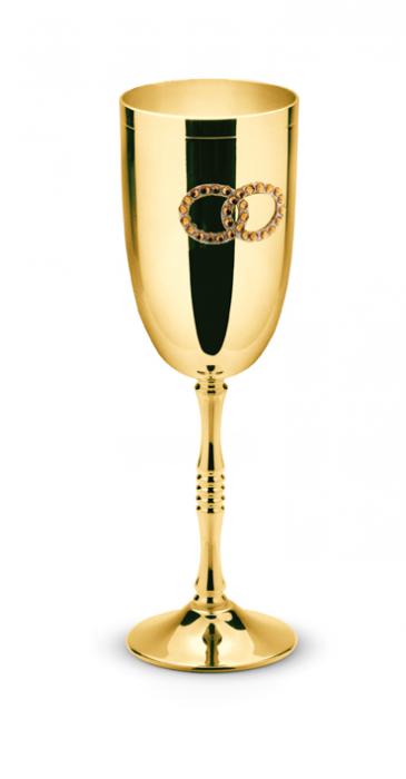 Fluet Champagne Gold by Chinelli - Made in Italy [3]
