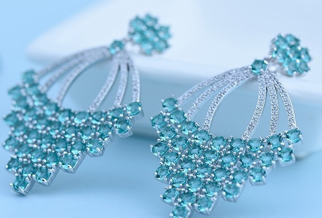 Cercei Borealy Bleu Ciel [2]