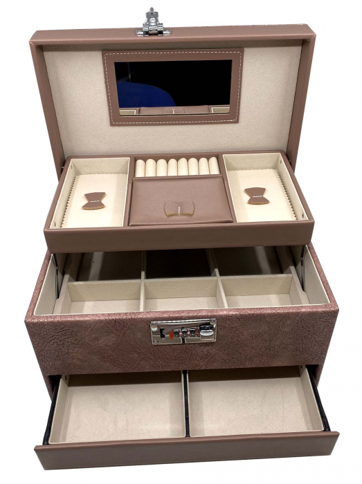 Cutie bijuterii Dusty Pink [4]