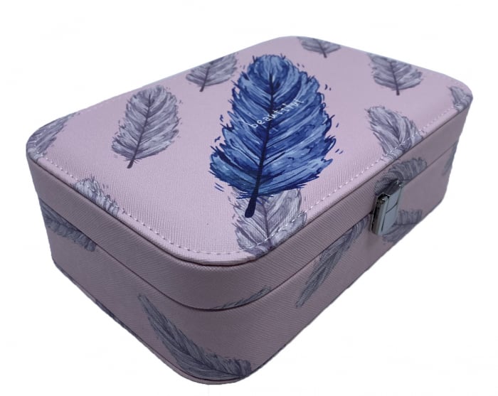 Cutie de bijuterii Beautiful Feather [3]