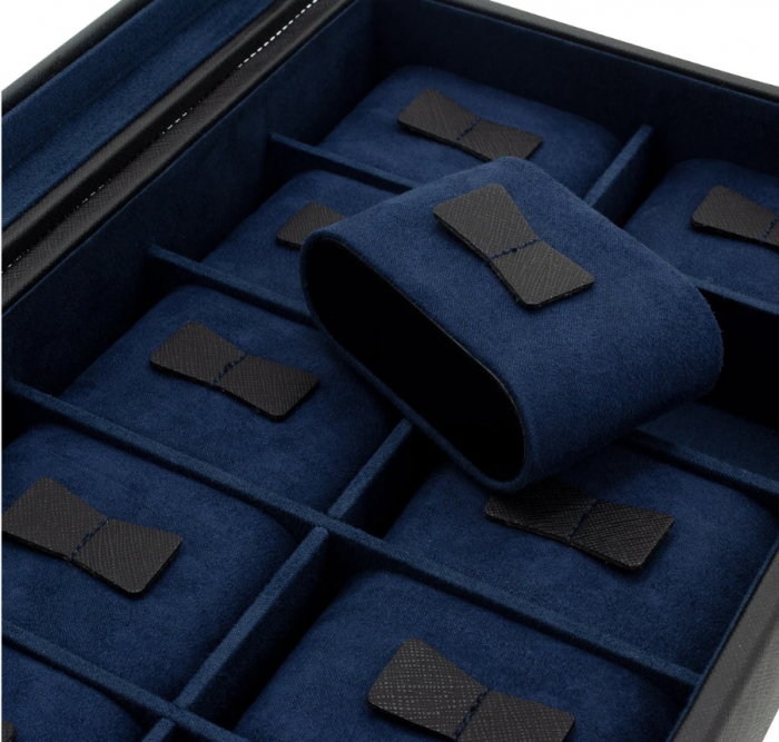 Cutie 10 ceasuri Bond by Friedrich, made in Germany [3]