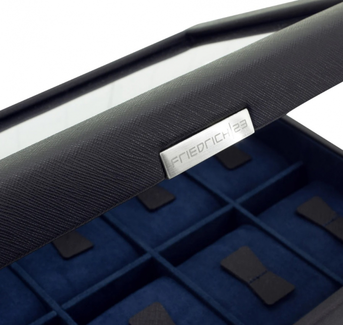 Cutie 10 ceasuri Bond by Friedrich, made in Germany [2]