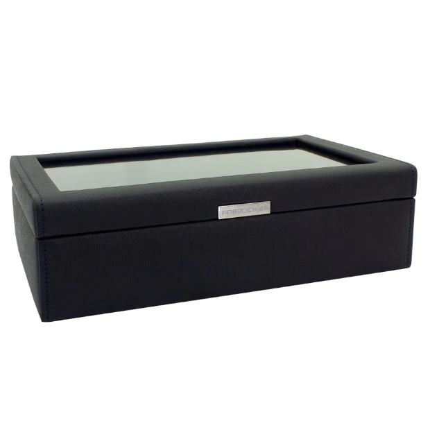 Cutie 10 ceasuri Bond by Friedrich, made in Germany [4]