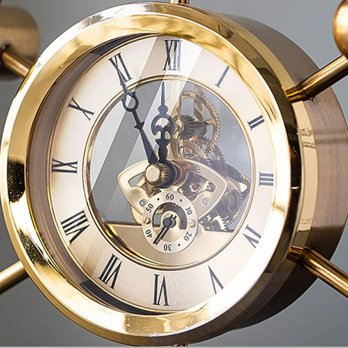 Ceas Molecular Time Gold [6]