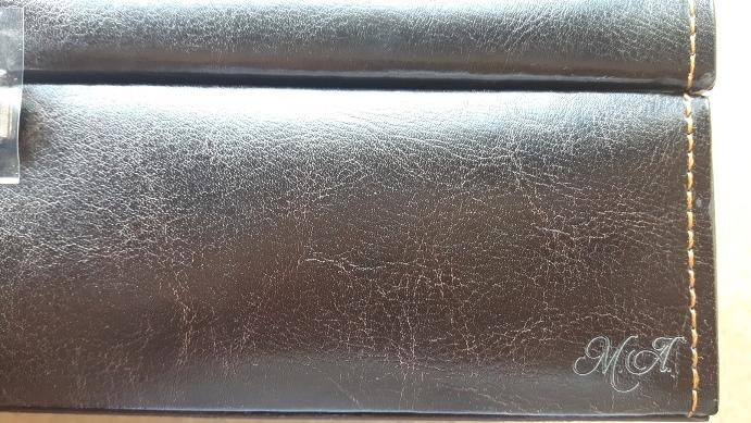 Set Cutie 6 ceasuri Brown Topas by Friedrich si Note Pad Burgundy Hugo Boss - personalizabil [6]