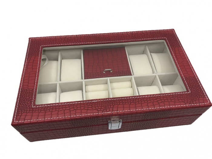 Cutie Red Chic 8 Ceasuri si  Accesorii [2]