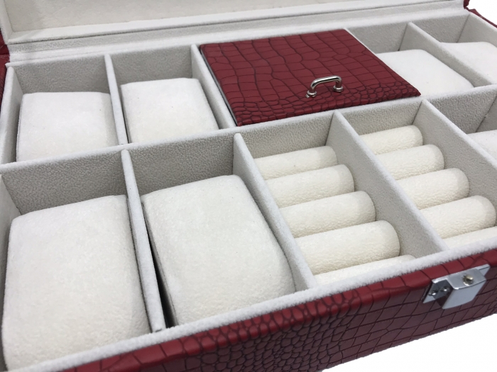 Cutie Red Chic 8 Ceasuri si  Accesorii [3]