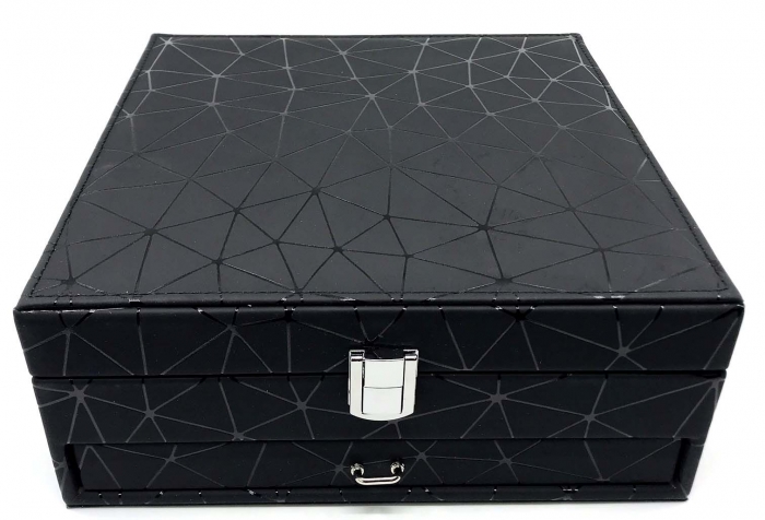 Cutie Bijuterii Black Spider by Borealy [2]