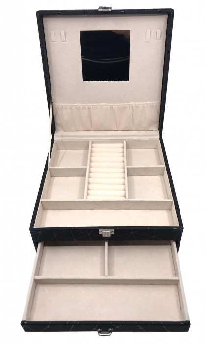 Cutie Bijuterii Black Spider by Borealy [3]