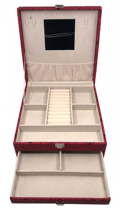 Cutie Bijuterii Red Spider by Borealy [2]