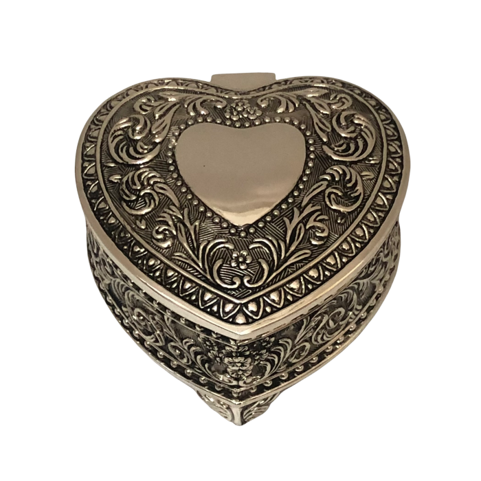 Cutie bijuterii Silver Heart [2]