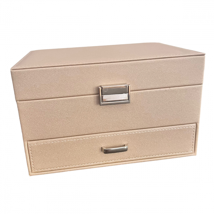 Cutie bijuterii Precious Nude Croco [3]