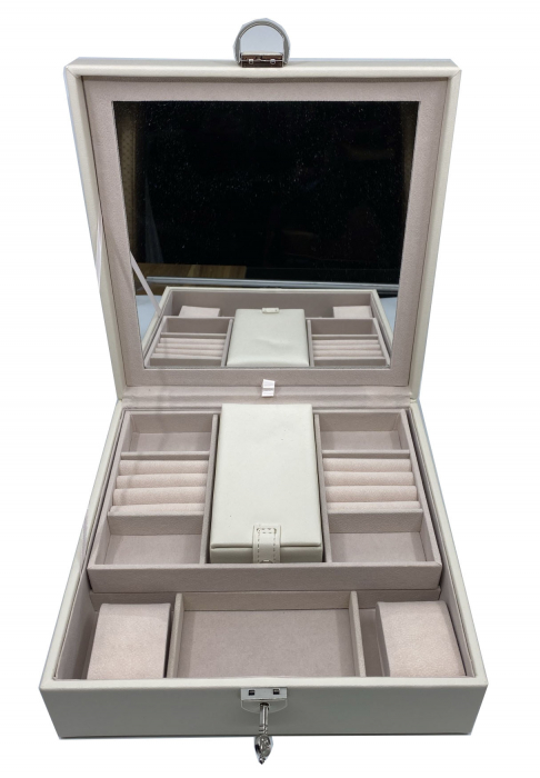 Cutie bijuterii Precious Nude Croco [2]