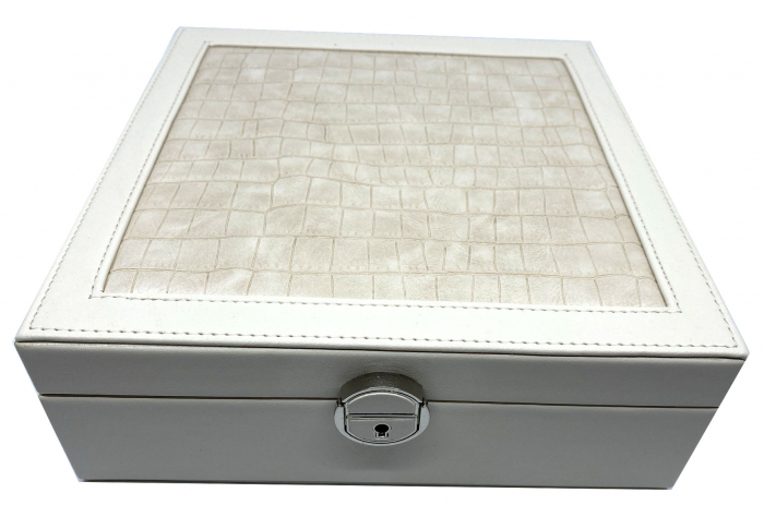 Cutie bijuterii Precious Nude Croco [3]