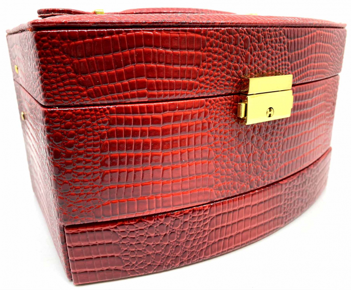 Cutie bijuterii Precious Nude Croco [4]