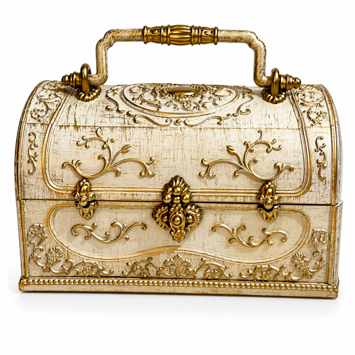 Cutie Bijuterii Muzicala Antique [2]