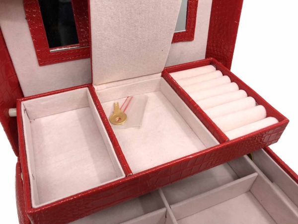 Cutie bijuterii Red Passion by Borealy [6]