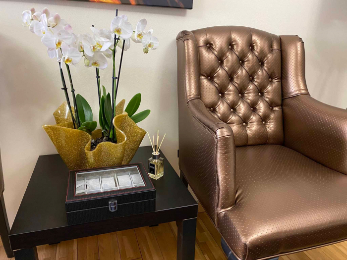 Cutie ceasuri Black Fibre [5]