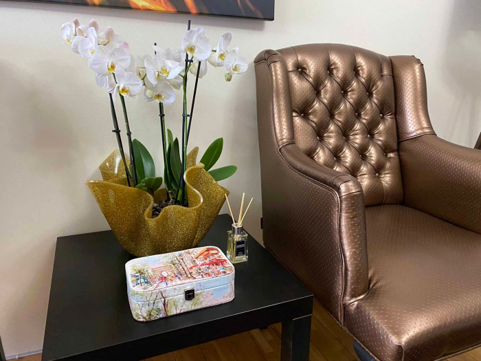 Cutie de bijuterii Champ Elysee, 22 x 14 cm [5]