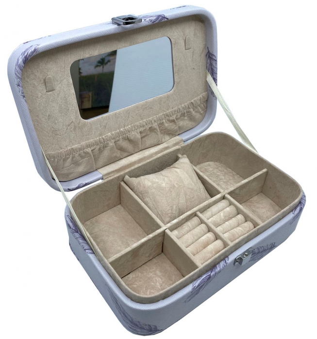 Cutie de bijuterii Light Feather Beautiful [3]