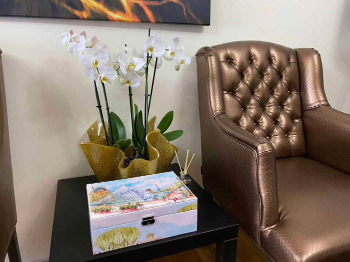 Cutie de Bijuterii Louvre Big - 30 cm x 21 cm [7]