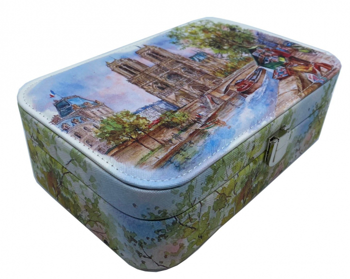 Cutie de bijuterii Notre-Dame, 22 x 14,5 [5]