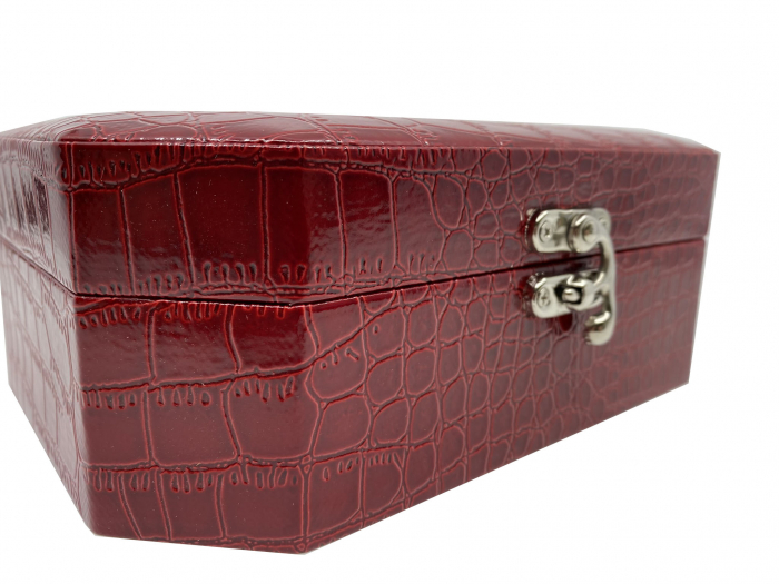 Cutie bijuterii Red Croco [4]