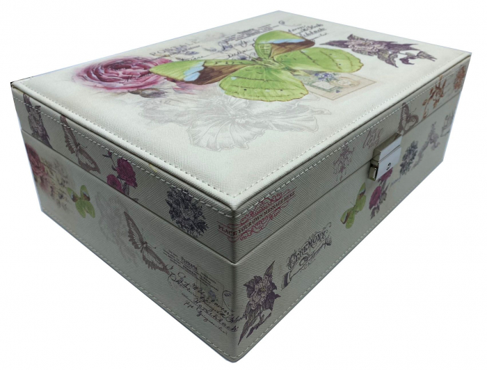 Cutie de bijuterii Retro [2]