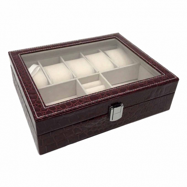 Cutie de ceasuri si bijuterii Elegant Style by Borealy [2]