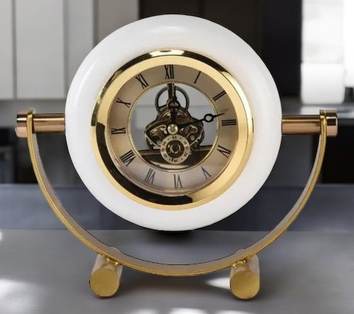 Ceas Gold Adler cu mecanism vizibil [2]