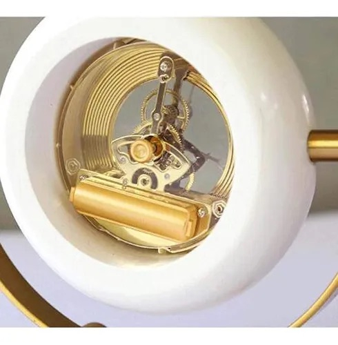 Ceas Gold Adler cu mecanism vizibil [4]
