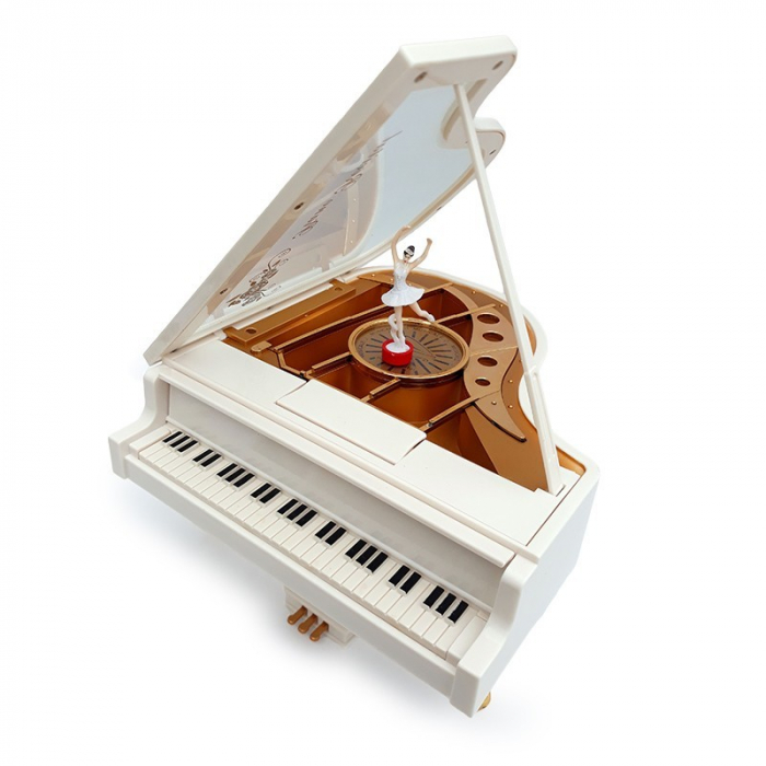 Cutie Muzicala Classical Piano by Borealy - 19 cm [2]