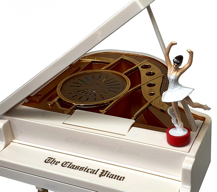 Cutie Muzicala Classical Piano by Borealy - 15 x 16 cm [7]