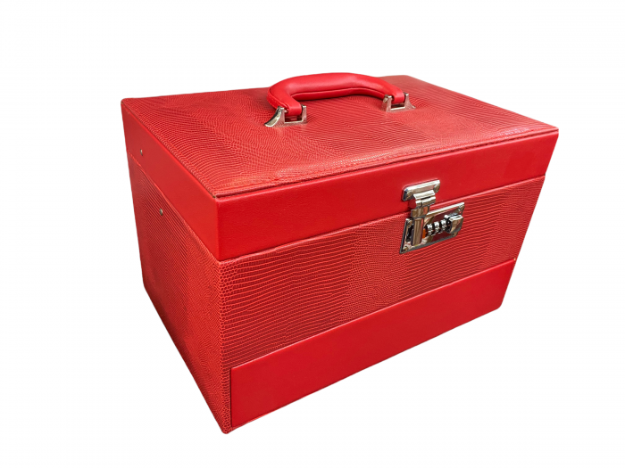 Cutie pentru Ceasuri si Bijuterii XL D'une by Borealy, 30 x 20 x 22 cm [3]